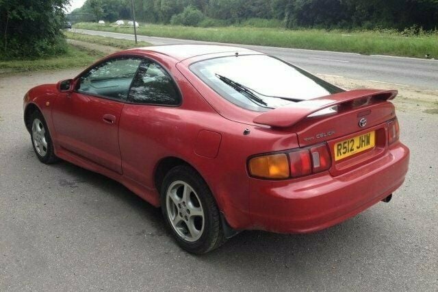 Used Toyota Celica 1998 Cabriolet