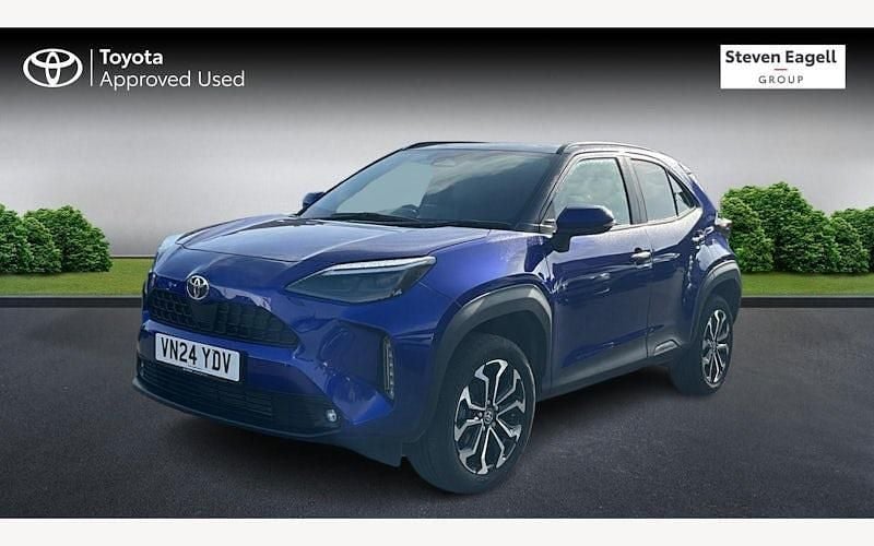 Used Toyota Yaris Hybrid Design 116 HP (85 kW) 2026 Estate