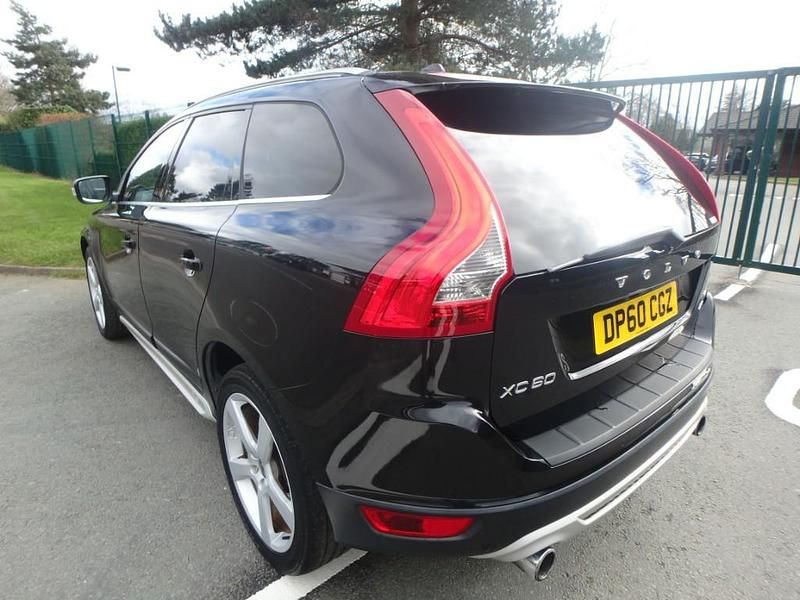 Used Volvo XC60 SE Lux 2010 SUV