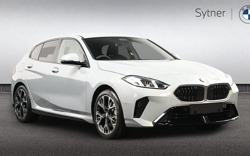 New 2025 BMW 120 M Sport Hatchback | £32,435 (Fair price) - Image 1/4