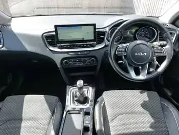 Used Kia XCeed 118 HP (86 kW) 2021 Black SUV