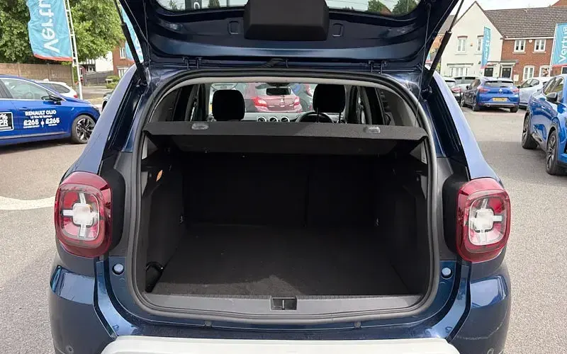 Used Dacia Duster Prestige 116 HP (85 kW) 2021 SUV