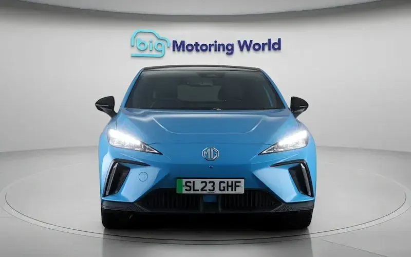 Used MG MG4 EV Trophy 150 kW (204 HP) 2025 Hatchback