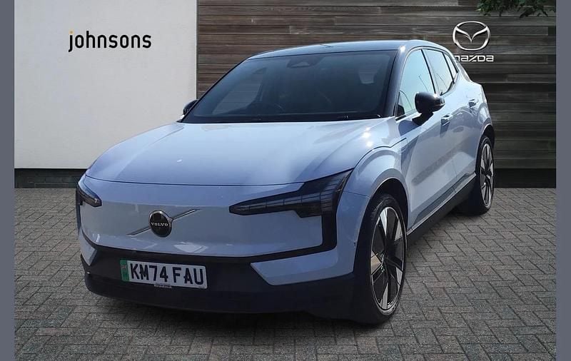 Second-hand Volvo EX30 Ultra 200 kW (272 CP) 2024 Albastru SUV