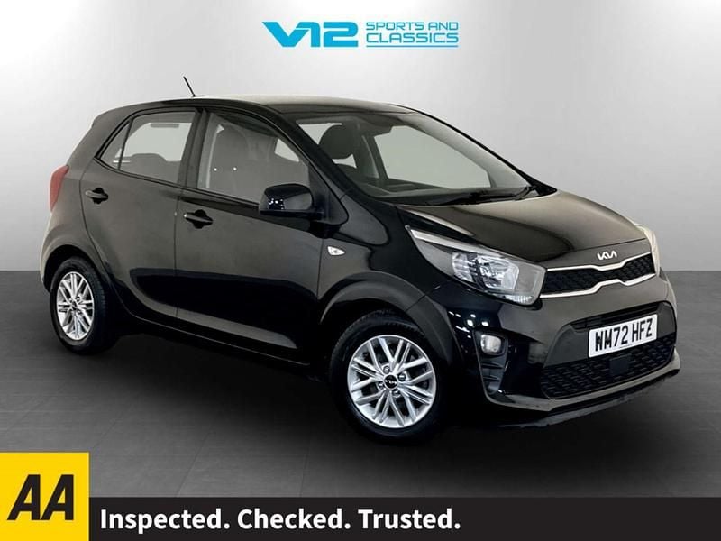 Używany Kia Picanto 67 KM (49 kW) 2023 Hatchback