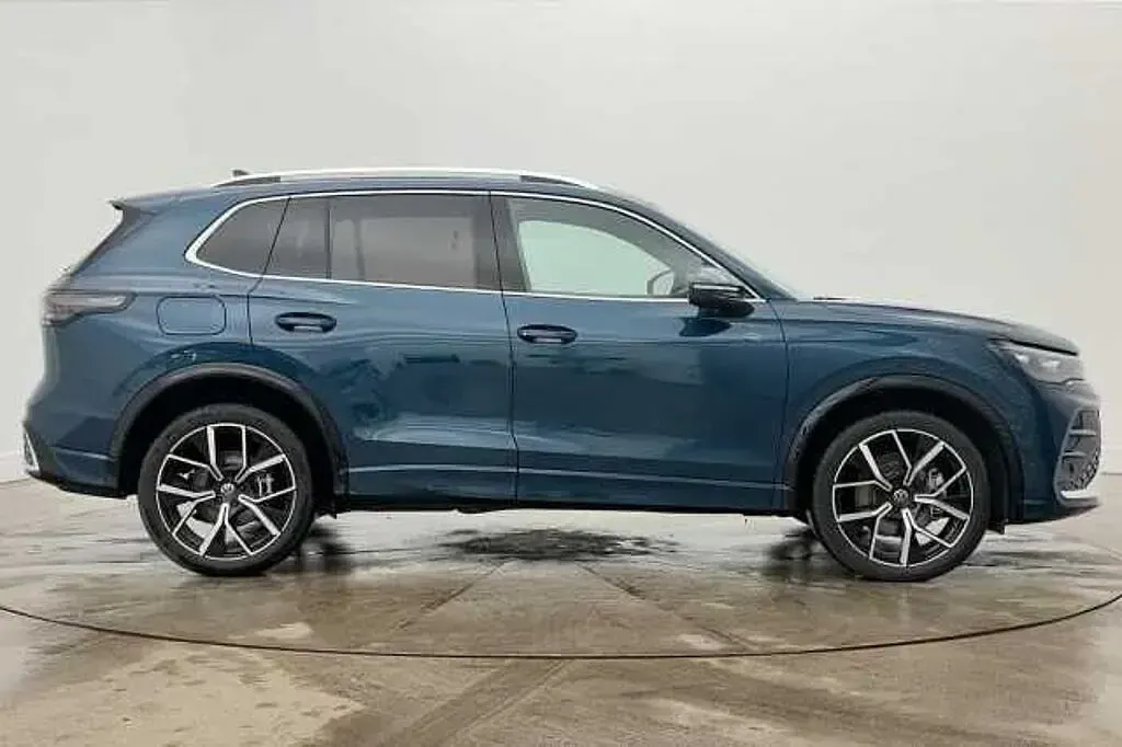 Used VW Tiguan 272 HP (200 kW) 2025 SUV