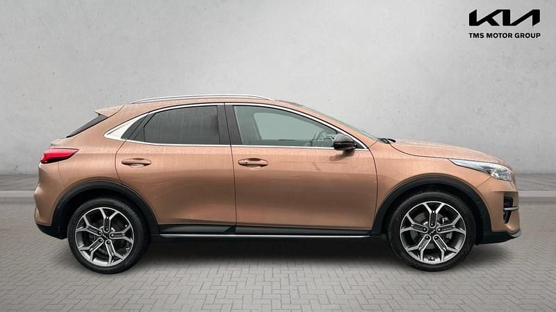 Used Kia XCeed 2022 Bronze SUV