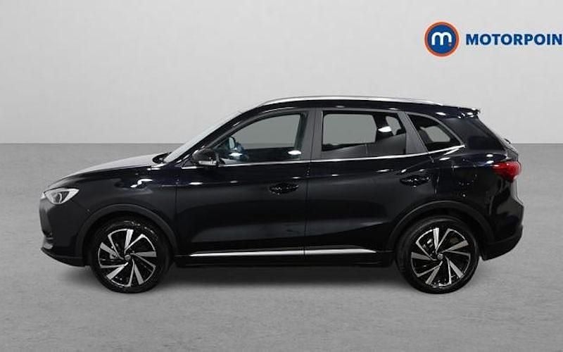 Used MG ZS Trophy 196 HP (144 kW) 2025 Black SUV