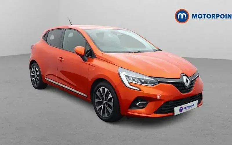Używany Renault Clio V Iconic 72 KM (52 kW) 2020 Hatchback