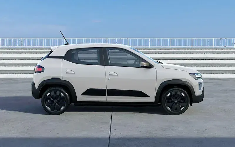 New Dacia Spring Extreme 75 kW (102 HP) 2026 Hatchback