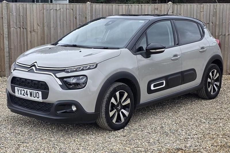Used Citroën C3 PureTech 83 HP (61 kW) 2024