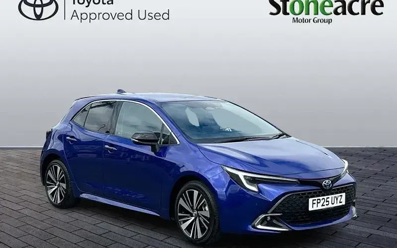 Used Toyota Corolla Design 140 HP (102 kW) 2026 Hatchback