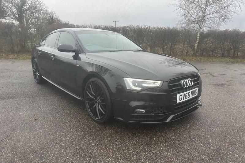 Used Audi A5 Sportback Advanced 190 HP (139 kW) 2016 Hatchback