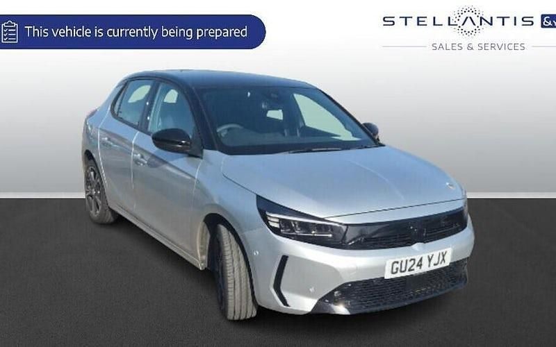 Used Vauxhall Corsa 101 HP (74 kW) 2026 Hatchback
