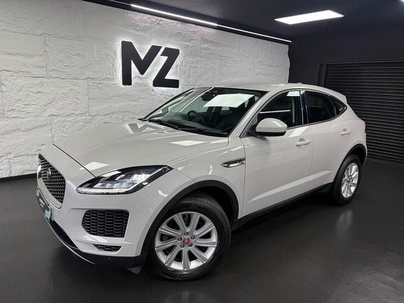 Used Jaguar E-Pace S 150 HP (110 kW) 2018 Grey SUV