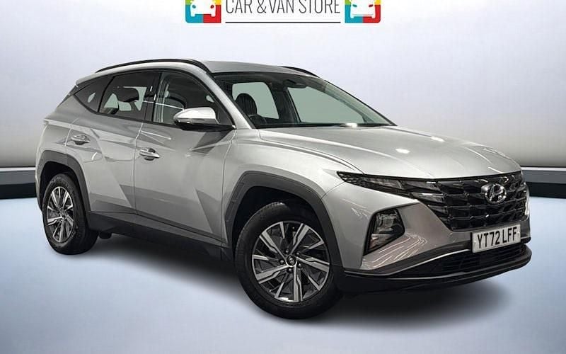 Used 2024 Hyundai Tucson SE SUV | £17,299 (Super price) - Image 1/4