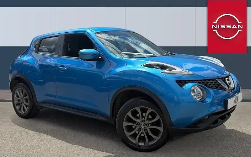 Used Nissan Juke Tekna 113 HP (83 kW) 2019 SUV