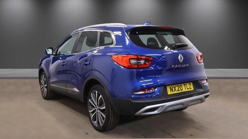 Used Renault Kadjar Version S 140 HP (102 kW) 2019 Blue SUV