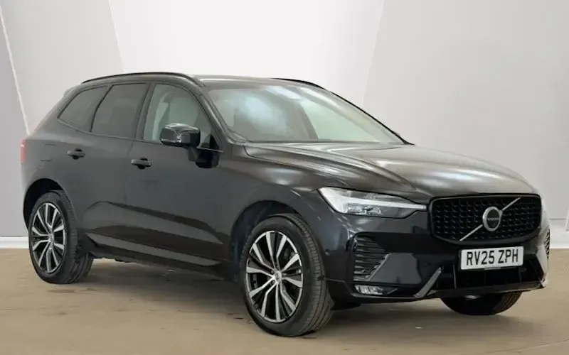 Used Volvo XC60 Plus 250 HP (183 kW) 2024 SUV