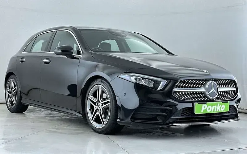 Used Mercedes A200 AMG Line Premium 163 HP (119 kW) 2022 Hatchback