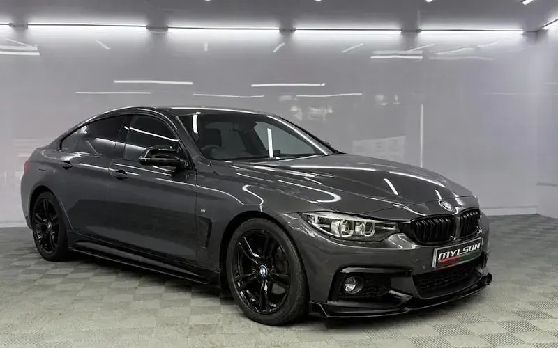 Used BMW 420 M Sport 190 HP (139 kW) 2019 Coupe
