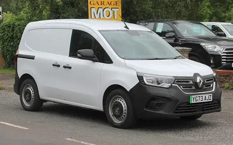 Used Renault Kangoo 89 kW (122 HP) 2023 MPV