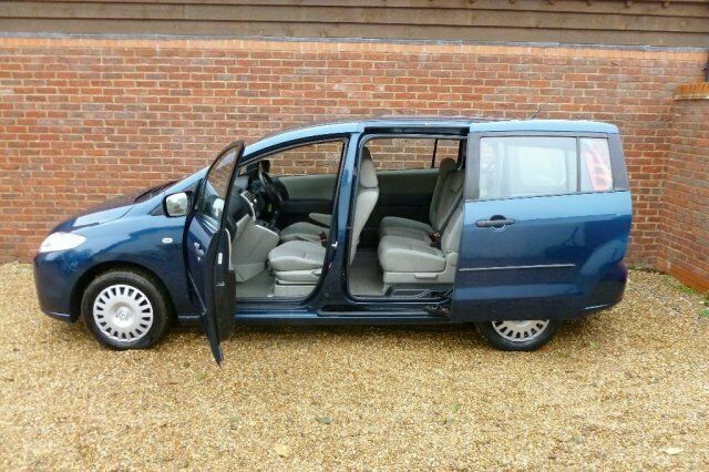Used Mazda 5 2007 MPV
