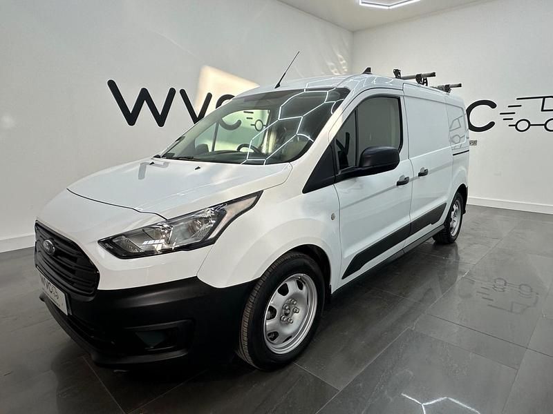 Usado Ford Transit Connect 100 HP (73 kW) 2020 Branco Monovolume
