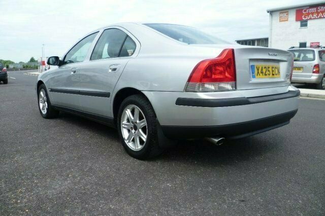 Used Volvo S60 180 HP (132 kW) 2001 Sedan