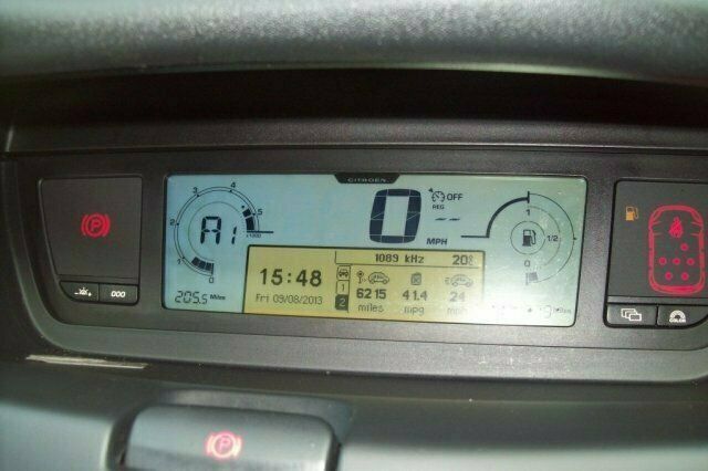 Used Citroën Grand C4 Picasso 2007 MPV