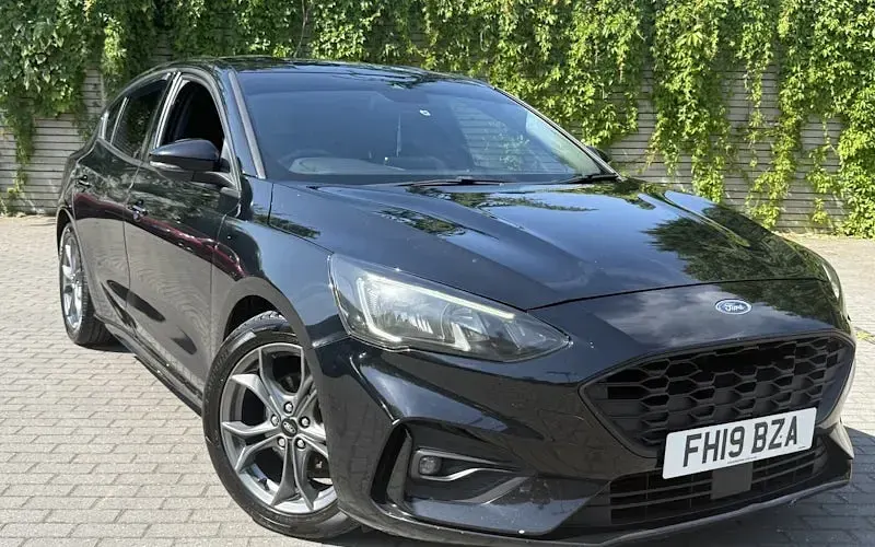Used Ford Focus ST-Line 150 HP (110 kW) 2020 Hatchback
