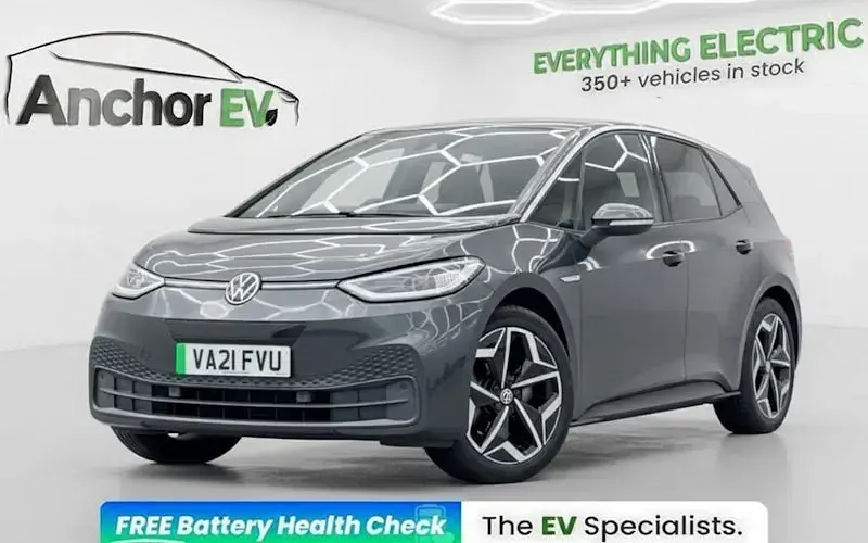 Usado VW ID.3 Pro 150 kW (204 CV) 2022 Utilitario