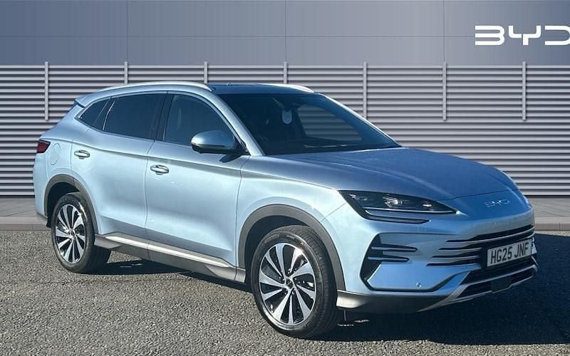 Used BYD Seal Comfort 218 HP (160 kW) 2025 Estate