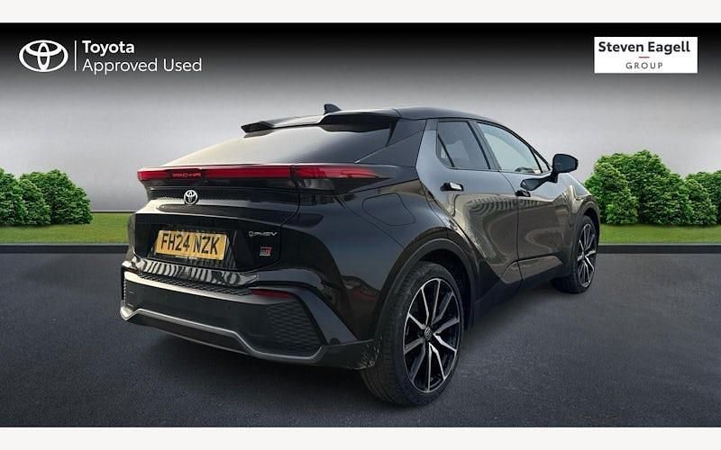 Used Toyota C-HR Sport 223 HP (164 kW) 2026 SUV