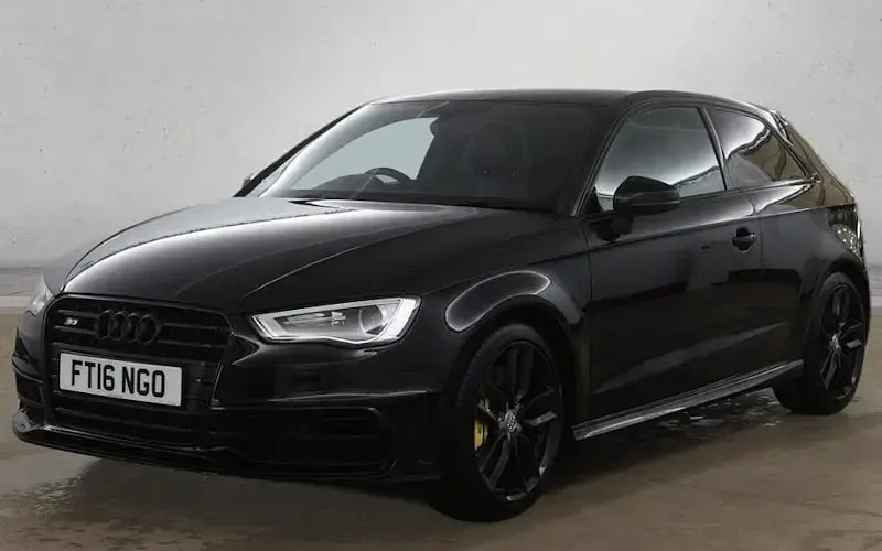 Used Audi A3 Sportback Design 300 HP (220 kW) 2016 Hatchback