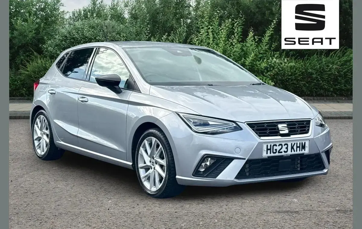 Gebraucht Seat Ibiza FR 110 PS (80 kW) 2023 Kleinwagen