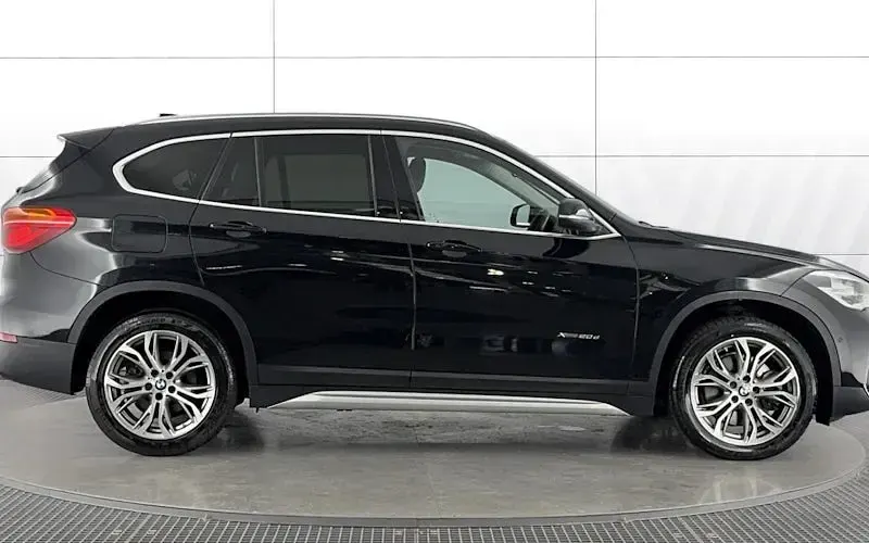 Used BMW X1 xLine 190 HP (139 kW) 2019 SUV