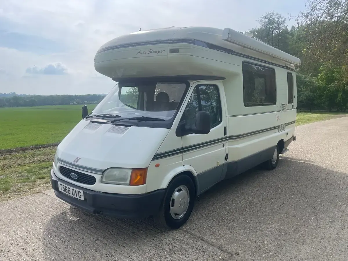 Used Ford Transit 1999 White
