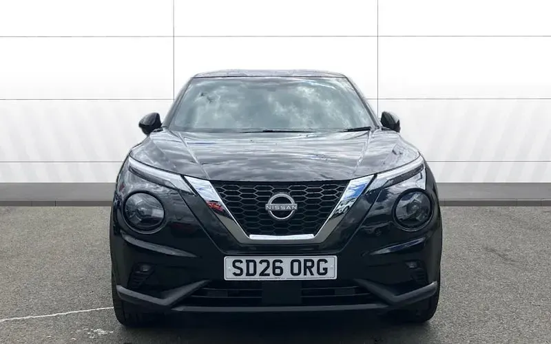 New Nissan Juke Tekna 114 HP (83 kW) 2026 Black SUV