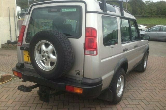 Used Land Rover Discovery 2 182 HP (133 kW) 2000 SUV