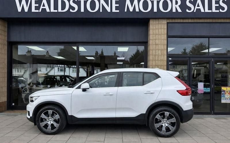 Used Volvo XC40 Inscription 197 HP (144 kW) 2021 SUV
