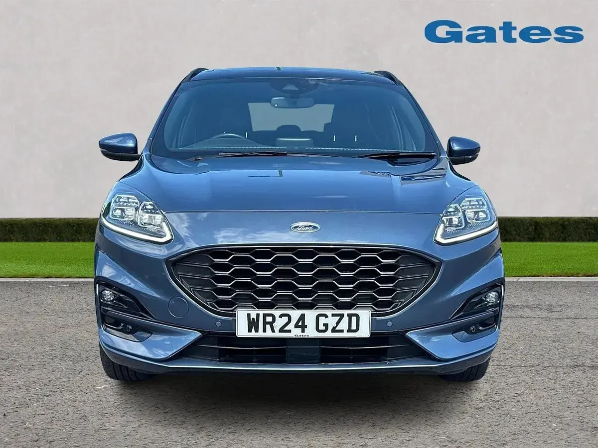 Used Ford Kuga ST-Line X 2024 Blue SUV
