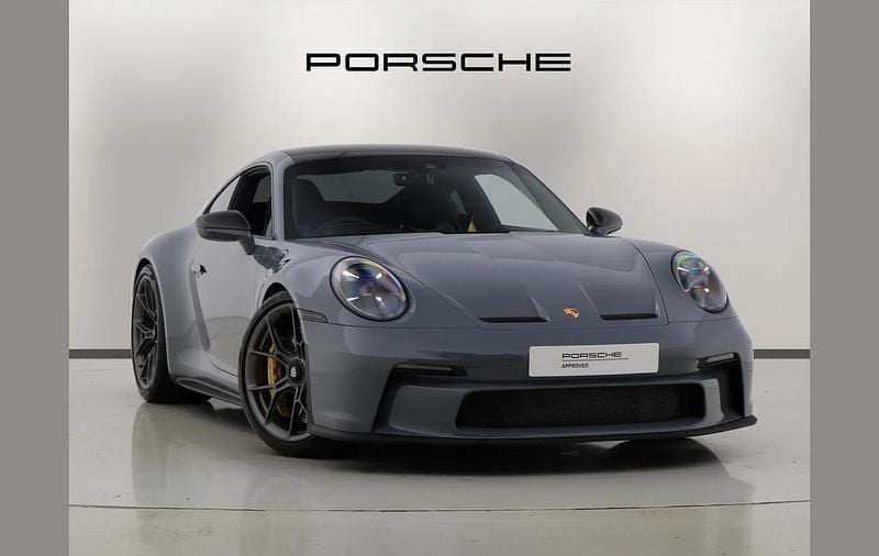 Grey Used 2022 Porsche 911 GT3 Coupe | £163,000 (A bit pricey) - Image 1/4
