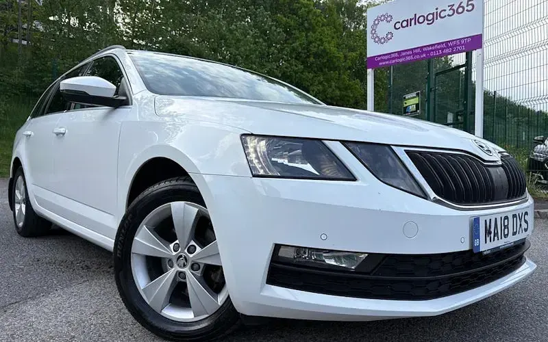Usado Skoda Octavia SE Technology 116 CV (85 kW) 2020 Familiar