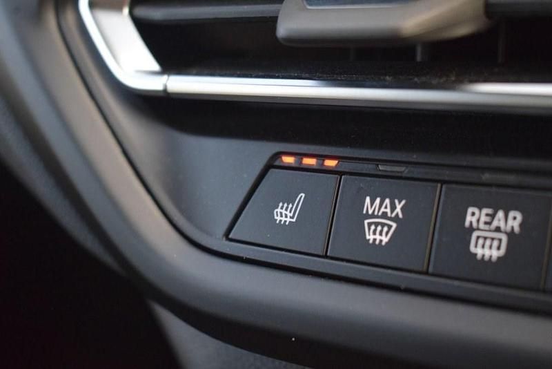 Used BMW 118 M Sport 136 HP (100 kW) 2024 Black Hatchback