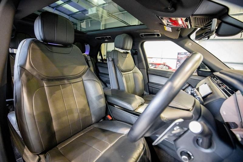 Used Land Rover Range Rover Sport SE Dynamic 300 HP (220 kW) 2023 Grey SUV