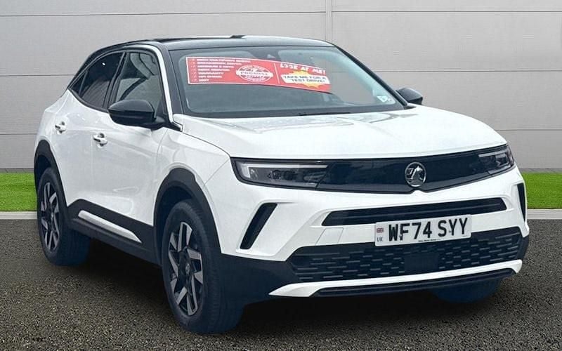 Second-hand Vauxhall Mokka 136 CP (100 kW) 2024 SUV