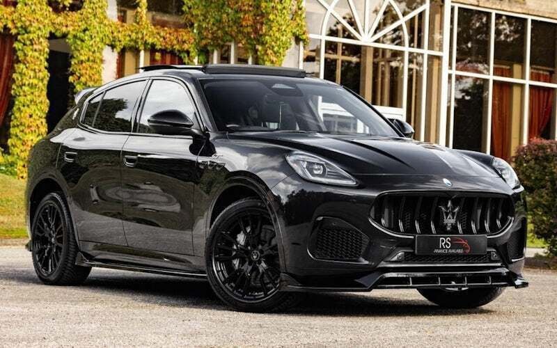 Used 2024 Maserati Grecale GT SUV | £47,990 - Image 1/4