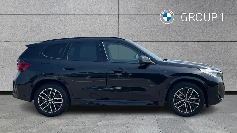 Used BMW X1 M Sport 168 HP (123 kW) 2025 Black SUV