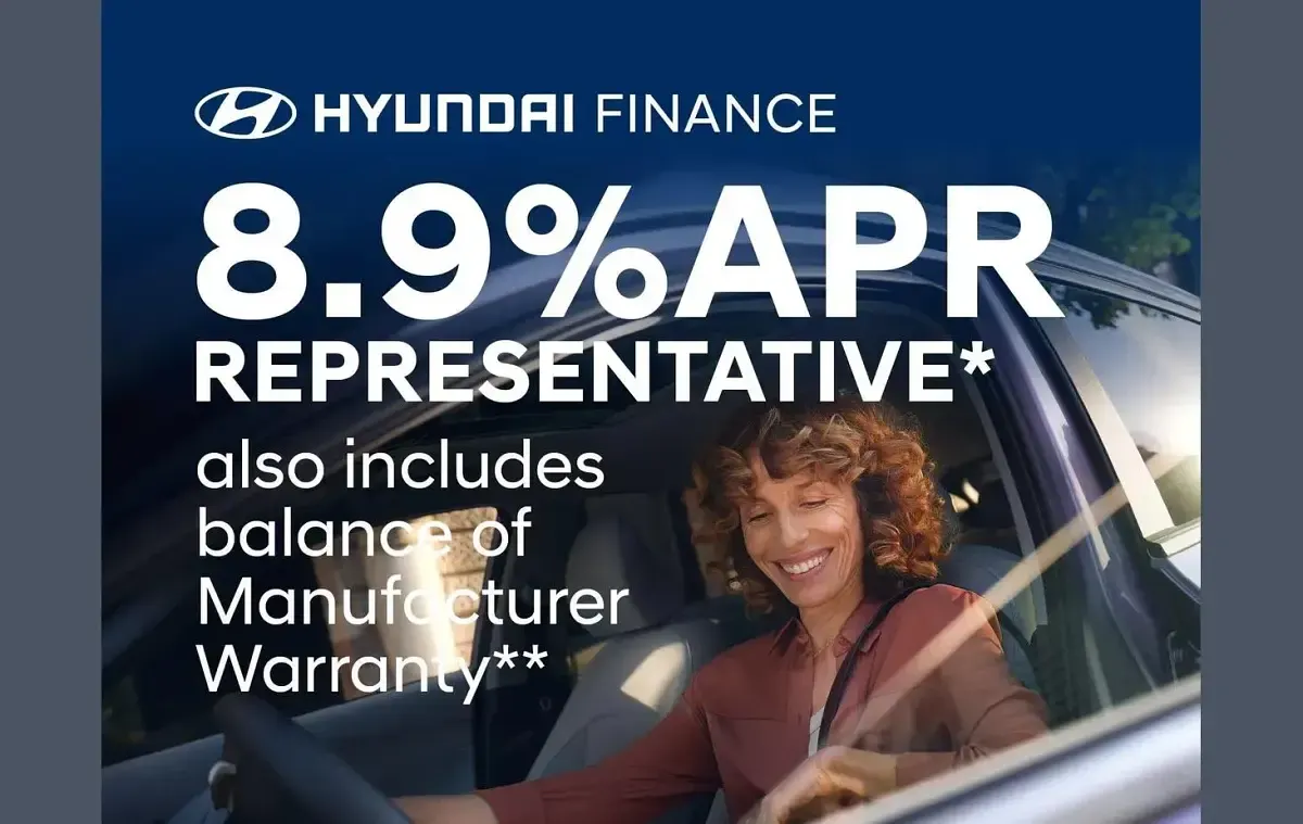 New Hyundai i10 Advanced 63 HP (46 kW) 2025 White Hatchback